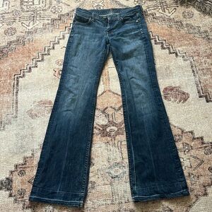 Size 27 dojo 7’s
